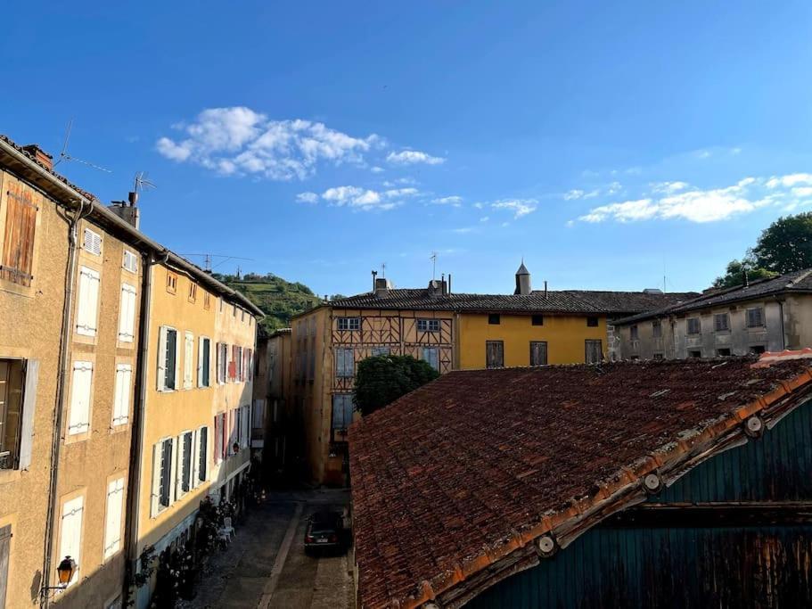 Pause Cathare Apartment Chalabre Exterior foto