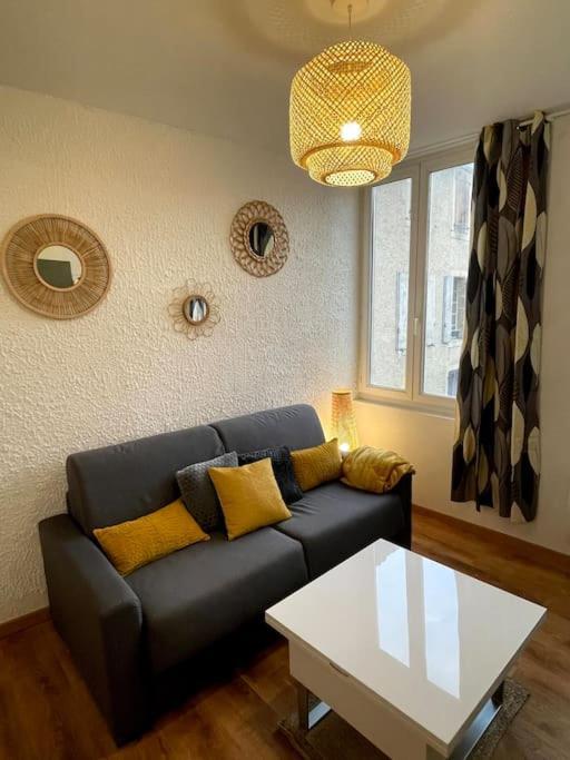 Pause Cathare Apartment Chalabre Exterior foto